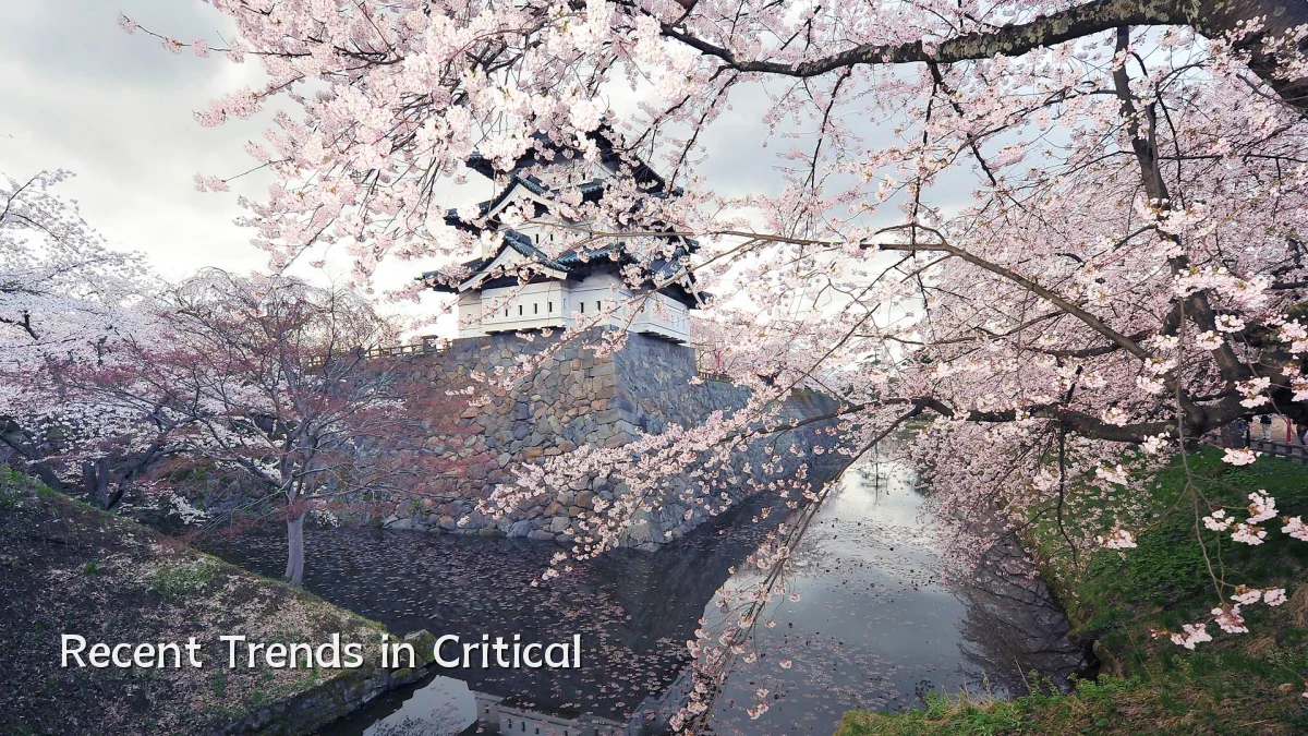 Recent Trends in Critical