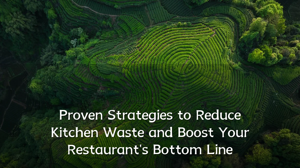 Proven Strategies to Reduce Kitchen Waste and Boost Your Restaurant's Bottom Line