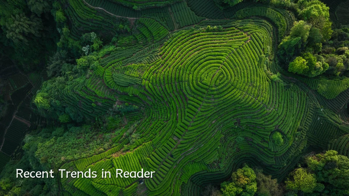 Recent Trends in Reader